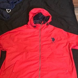 US POLO Windbreaker